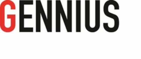 GENNIUS Logo (USPTO, 18.04.2011)