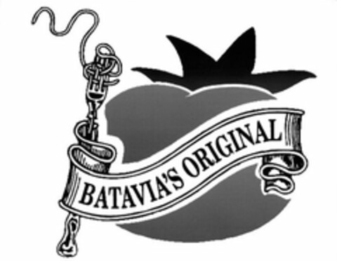 BATAVIA'S ORIGINAL Logo (USPTO, 01.06.2011)