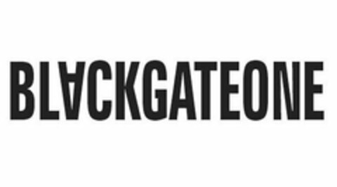 BLACKGATEONE Logo (USPTO, 06.06.2011)