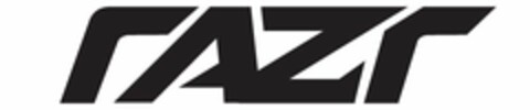 RAZR Logo (USPTO, 27.06.2011)