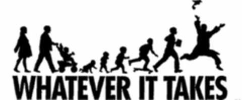 WHATEVER IT TAKES Logo (USPTO, 07/19/2011)