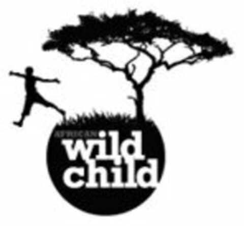 AFRICAN WILD CHILD Logo (USPTO, 21.07.2011)