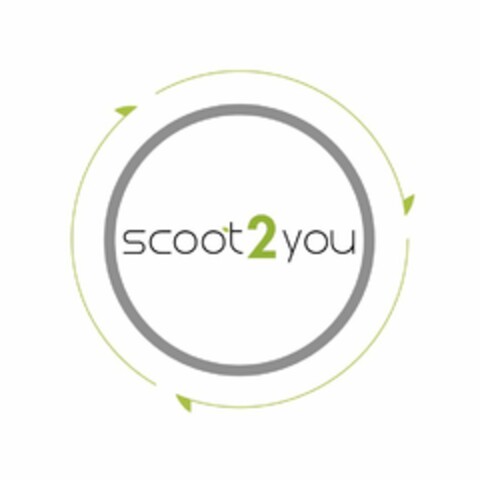 SCOOT2YOU Logo (USPTO, 04.08.2011)