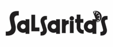 SALSARITA'S Logo (USPTO, 26.09.2011)