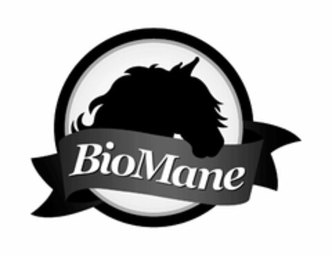 BIOMANE Logo (USPTO, 10/03/2011)