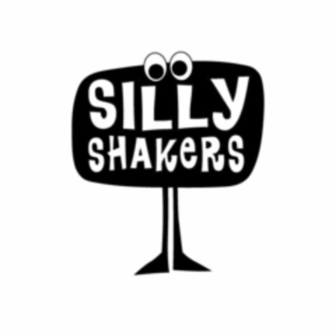 SILLY SHAKERS Logo (USPTO, 17.11.2011)