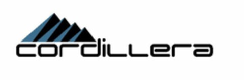 CORDILLERA Logo (USPTO, 28.11.2011)