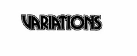 VARIATIONS Logo (USPTO, 12/19/2011)