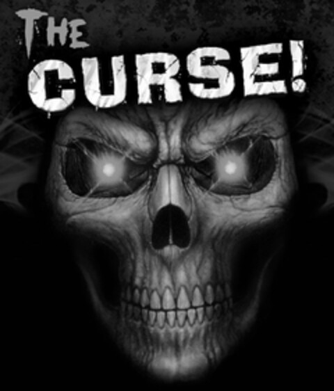 THE CURSE! Logo (USPTO, 05.01.2012)