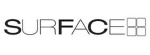 SURFACE Logo (USPTO, 13.02.2012)