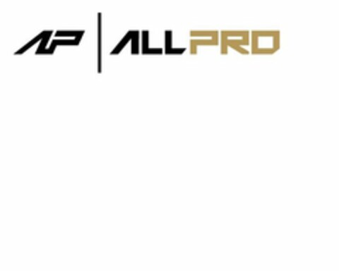 AP ALL PRO Logo (USPTO, 23.02.2012)