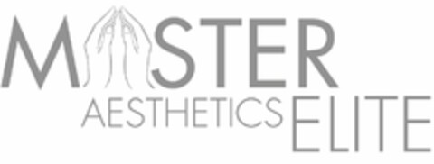 MASTER AESTHETICS ELITE Logo (USPTO, 06.04.2012)