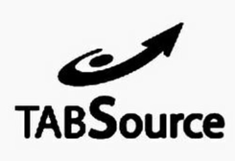 TABSOURCE Logo (USPTO, 18.04.2012)