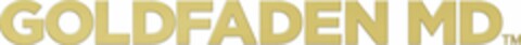 GOLDFADEN MD Logo (USPTO, 04/24/2012)