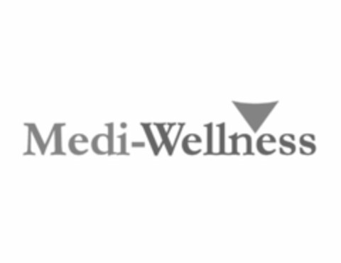 MEDI-WELLNESS Logo (USPTO, 26.04.2012)