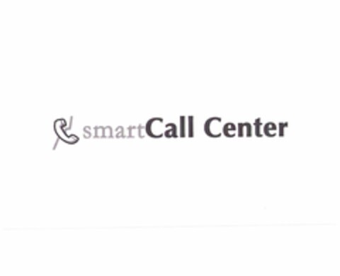 SMARTCALL CENTER Logo (USPTO, 31.05.2012)