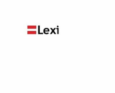 =LEXI Logo (USPTO, 13.06.2012)