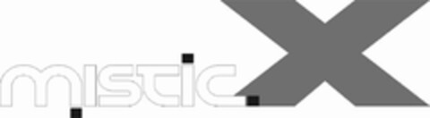 MISTIC X Logo (USPTO, 15.06.2012)