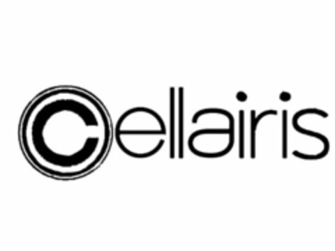 CELLAIRIS Logo (USPTO, 16.08.2012)