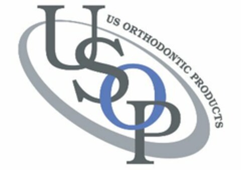 USOP US ORTHODONTIC PRODUCTS Logo (USPTO, 12/10/2012)