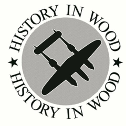 HISTORY IN WOOD HISTORY IN WOOD Logo (USPTO, 01.03.2013)