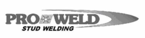 PRO WELD STUD WELDING Logo (USPTO, 15.04.2013)