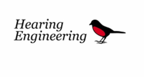 HEARING ENGINEERING Logo (USPTO, 23.04.2013)