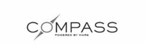 COMPASS POWERED BY MARS Logo (USPTO, 05/23/2013)