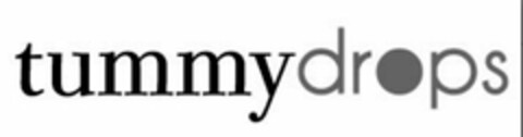 TUMMYDROPS Logo (USPTO, 10.06.2013)