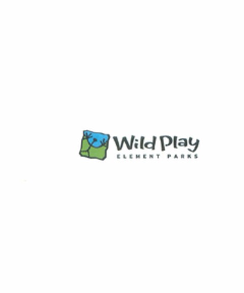 WILDPLAY ELEMENT PARKS Logo (USPTO, 03.07.2013)