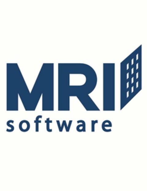 MRI SOFTWARE Logo (USPTO, 18.07.2013)