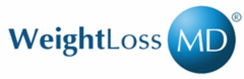 WEIGHTLOSS MD Logo (USPTO, 25.07.2013)