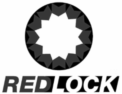REDLOCK Logo (USPTO, 28.09.2013)