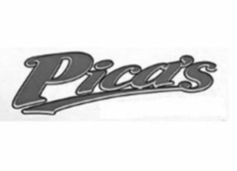 PICA'S Logo (USPTO, 03/12/2014)