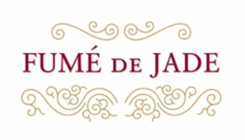 FUMÉ DE JADE Logo (USPTO, 08.04.2014)