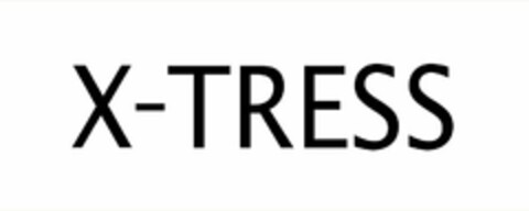 X-TRESS Logo (USPTO, 14.05.2014)