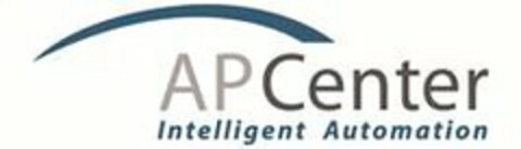 AP CENTER INTELLIGENT AUTOMATION Logo (USPTO, 19.05.2014)