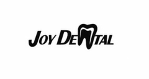 JOY DENTAL Logo (USPTO, 21.05.2014)