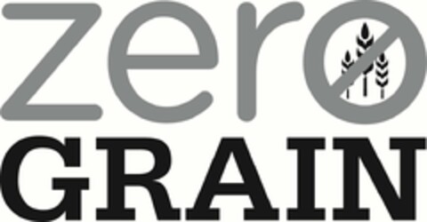 ZERO GRAIN Logo (USPTO, 30.05.2014)