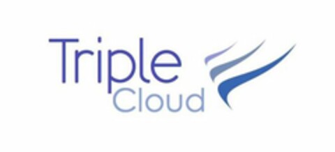 TRIPLE CLOUD Logo (USPTO, 07.07.2014)