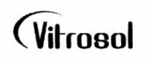 VITROSOL Logo (USPTO, 22.07.2014)