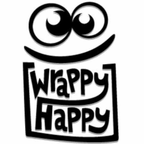 WRAPPY HAPPY Logo (USPTO, 26.08.2014)