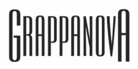 GRAPPANOVA Logo (USPTO, 09/09/2014)