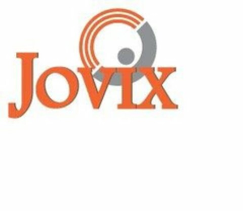 JOVIX Logo (USPTO, 08.10.2014)