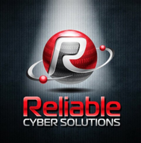 RELIABLE CYBER SOLUTIONS R Logo (USPTO, 10/08/2014)