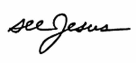 SEEJESUS Logo (USPTO, 22.10.2014)