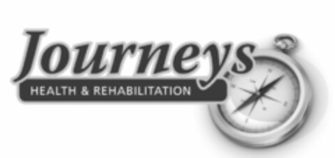 JOURNEYS HEALTH & REHABILITATION Logo (USPTO, 21.11.2014)