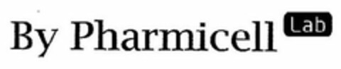 BY PHARMICELL LAB Logo (USPTO, 11/24/2014)