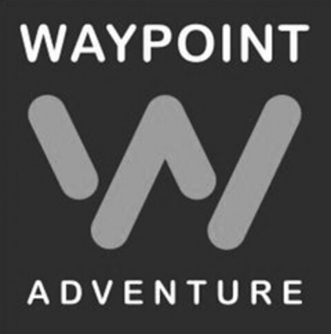 WAYPOINT W ADVENTURE Logo (USPTO, 09.12.2014)