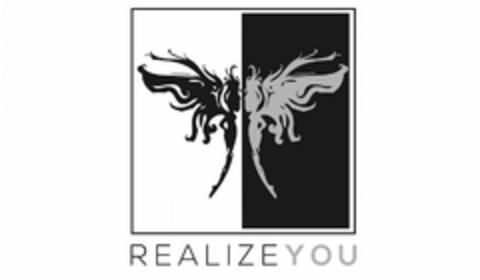 REALIZE YOU Logo (USPTO, 12.12.2014)